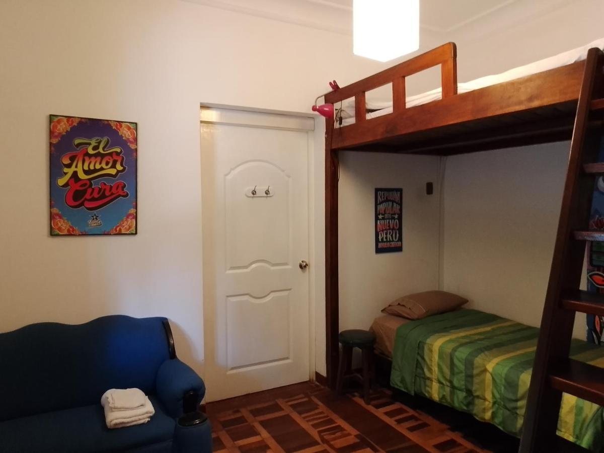 Guest house Casa Nuestra Peru Lima