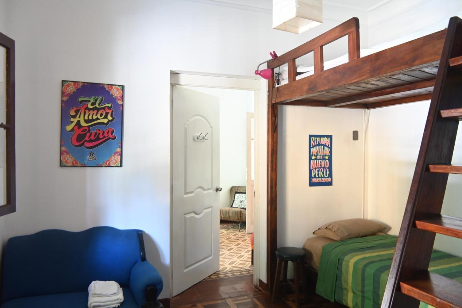 Casa Nuestra Peru Guest house