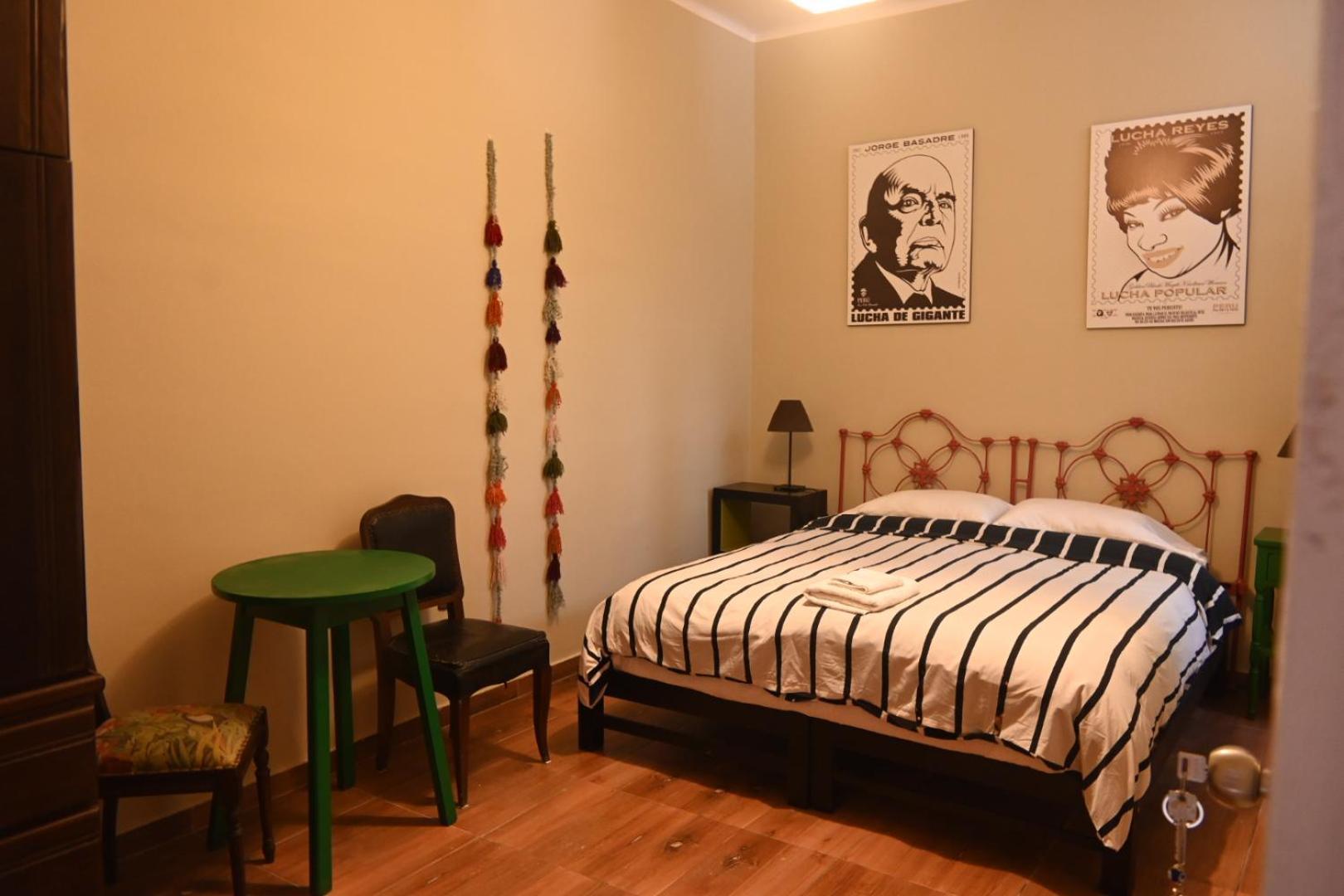 Guest house Casa Nuestra Peru