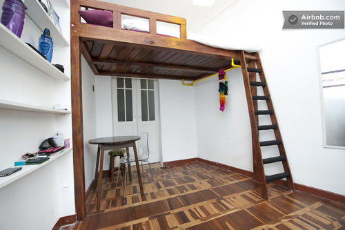 Guest house Casa Nuestra Peru Lima