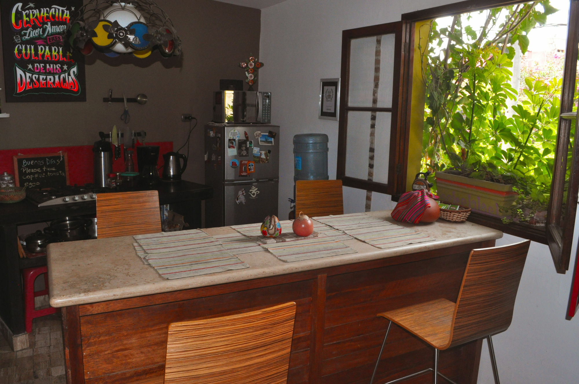 Casa Nuestra Peru Guest house Lima