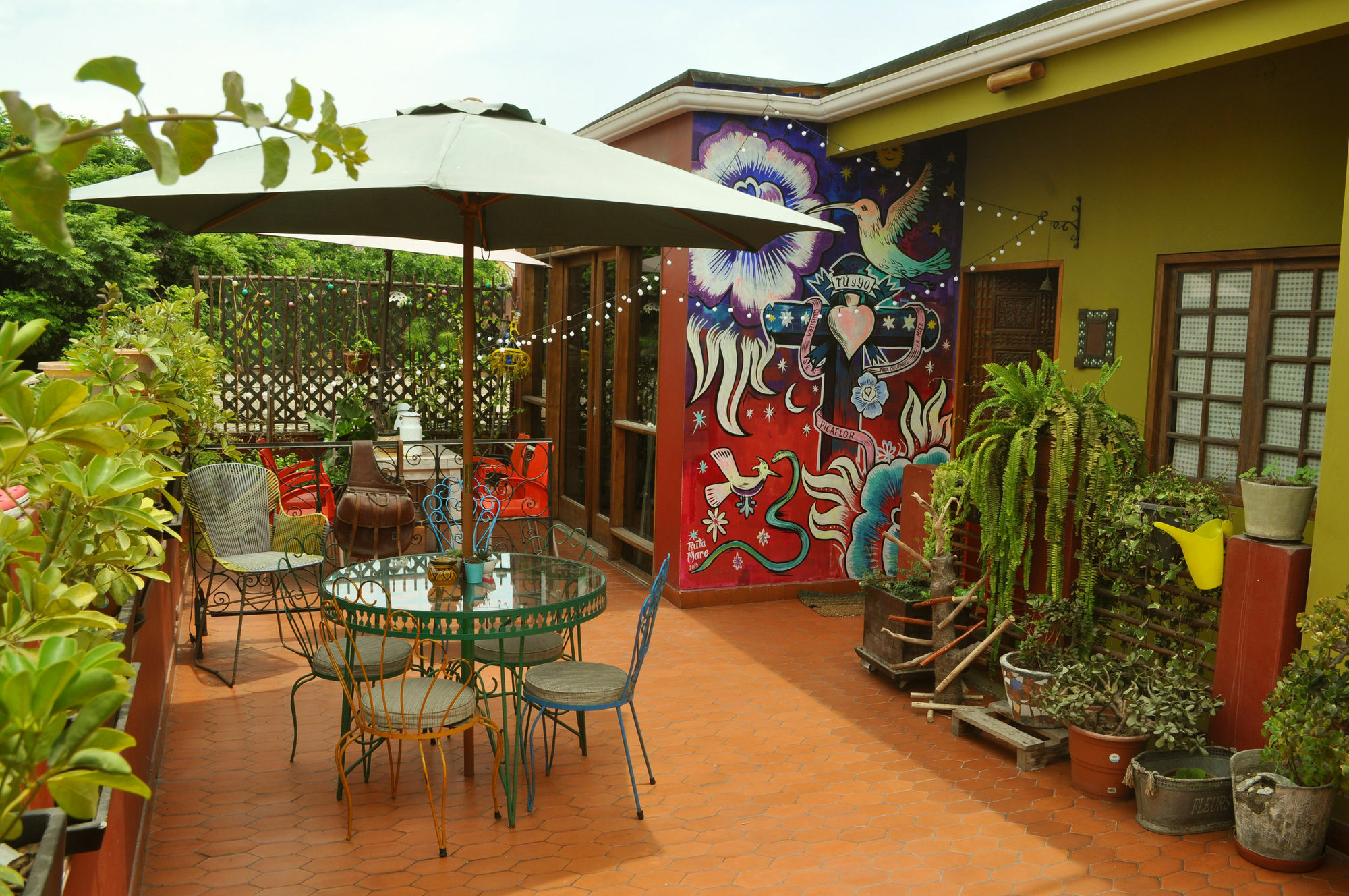 Casa Nuestra Peru 2* Lima