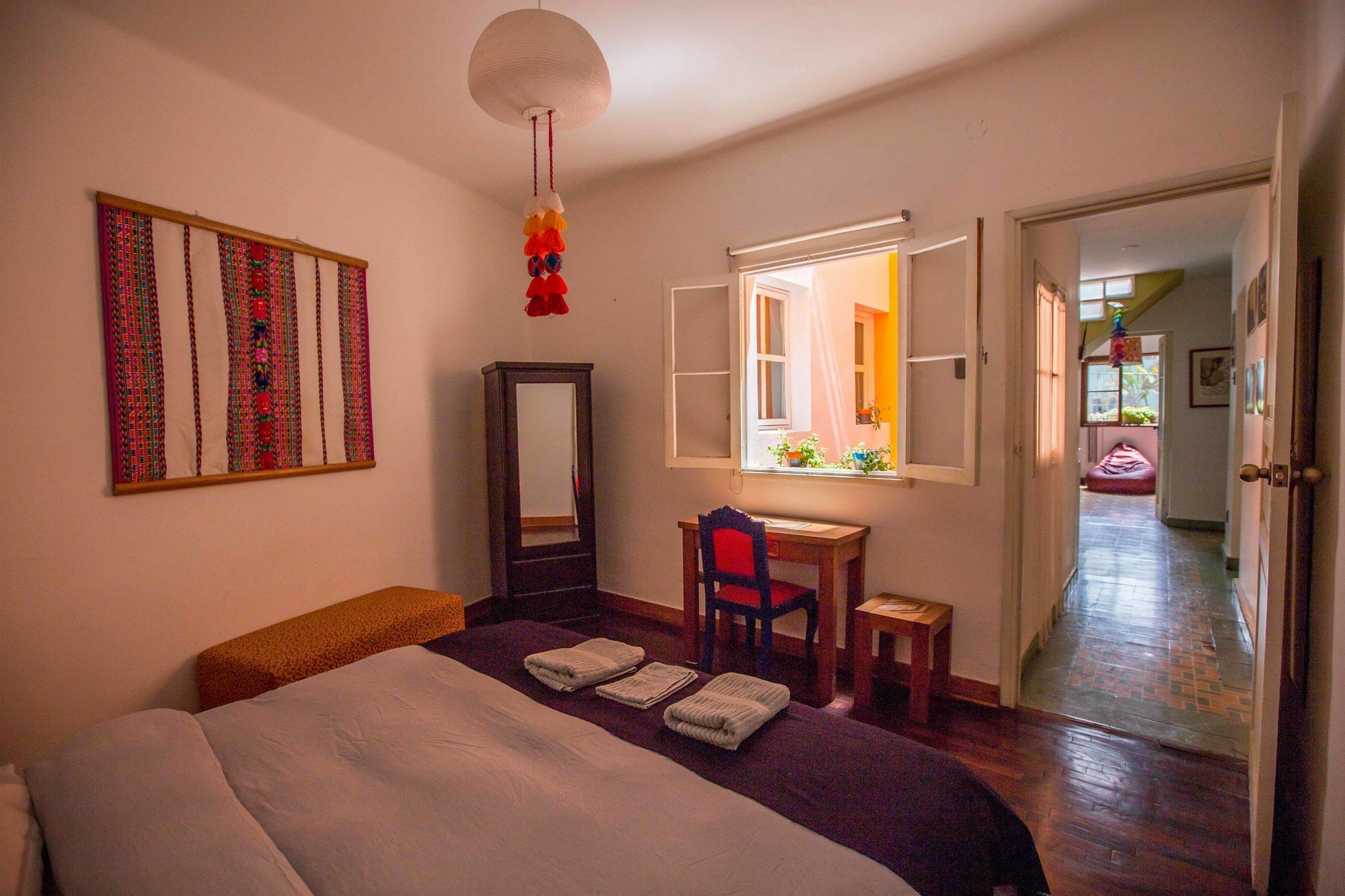 Casa Nuestra Peru Guest house 2*
