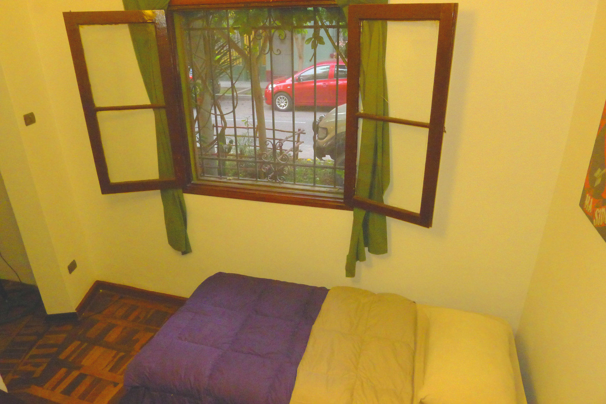 Guest house Casa Nuestra Peru 2*