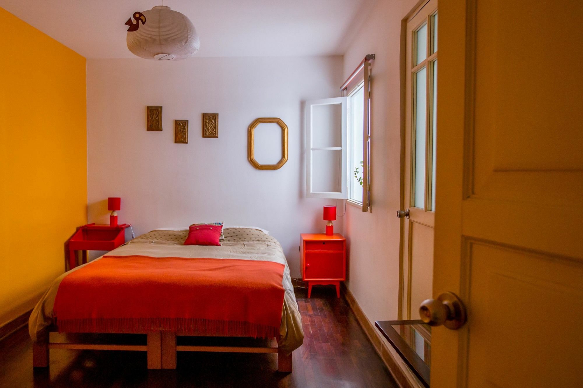 Casa Nuestra Peru Guest house Lima