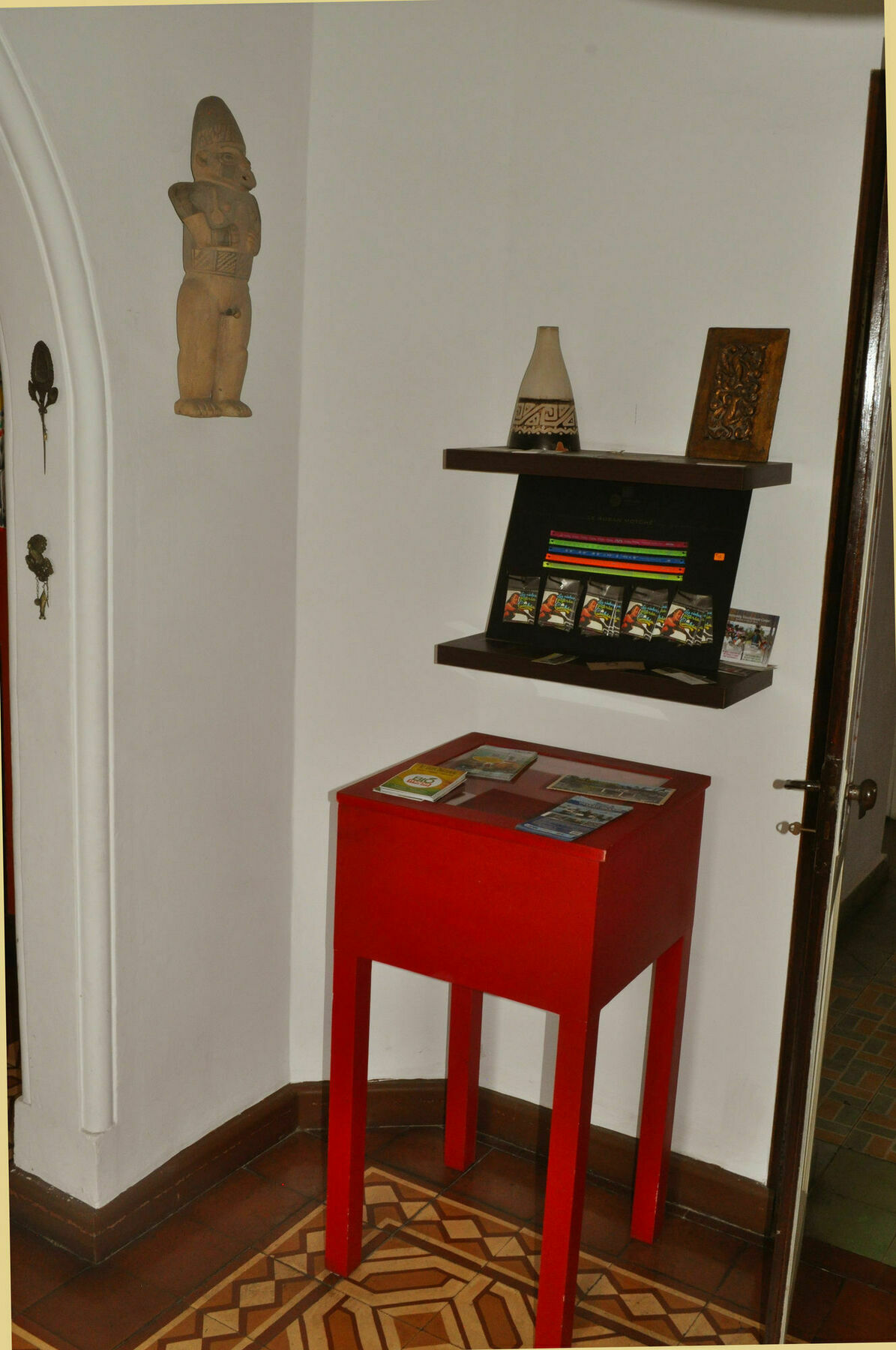Guest house Casa Nuestra Peru