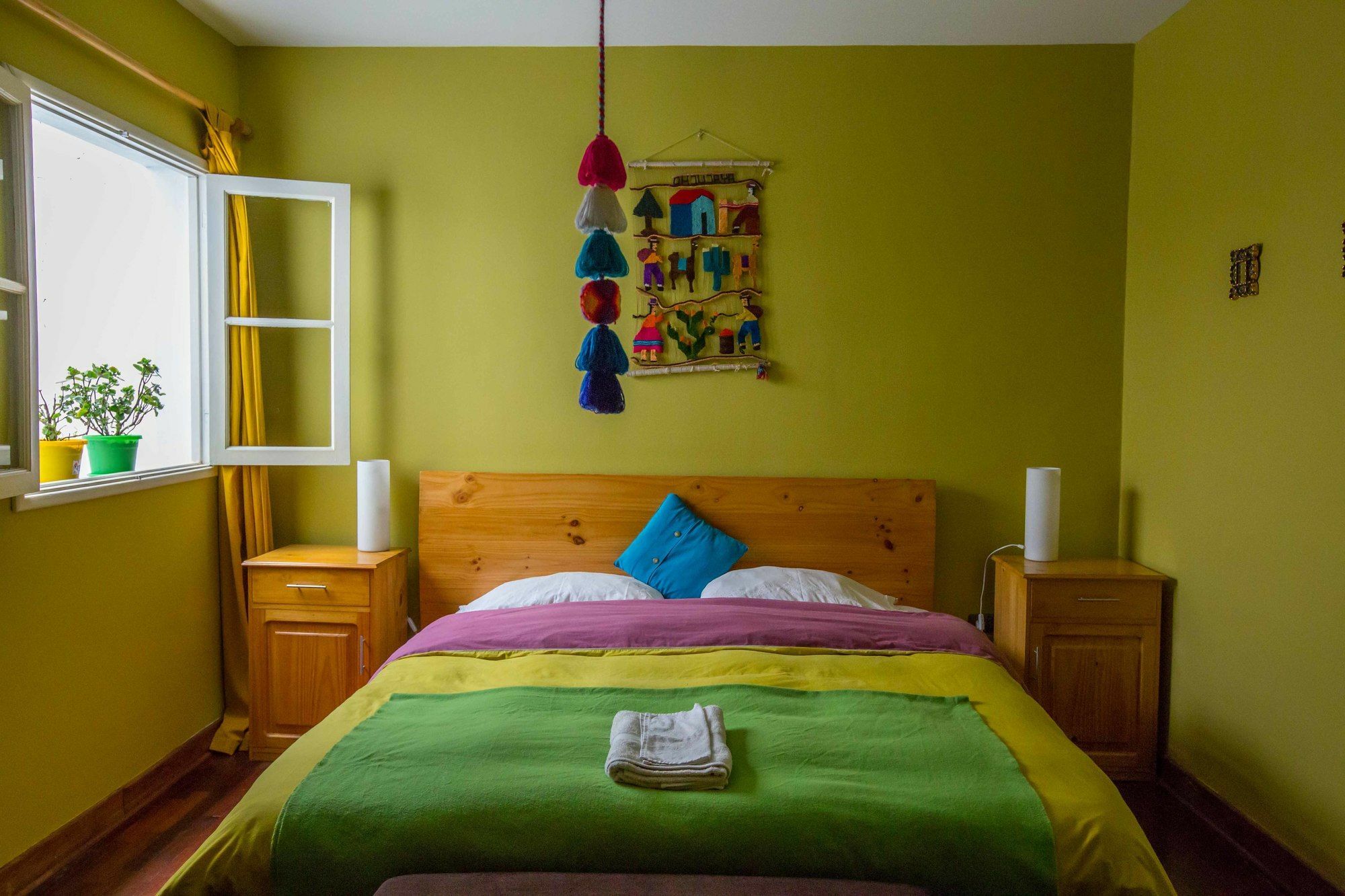 Casa Nuestra Peru Guest house 2*