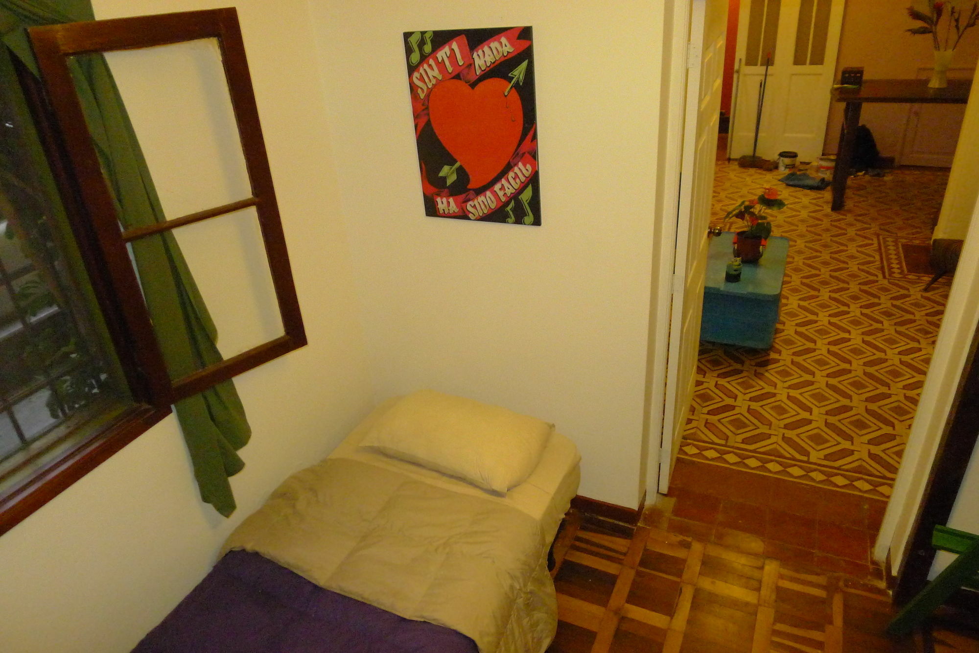 Guest house Casa Nuestra Peru Lima