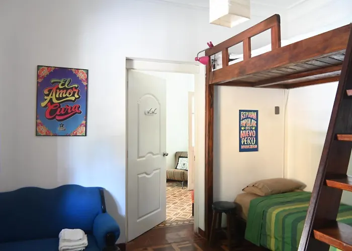 Casa Nuestra Peru