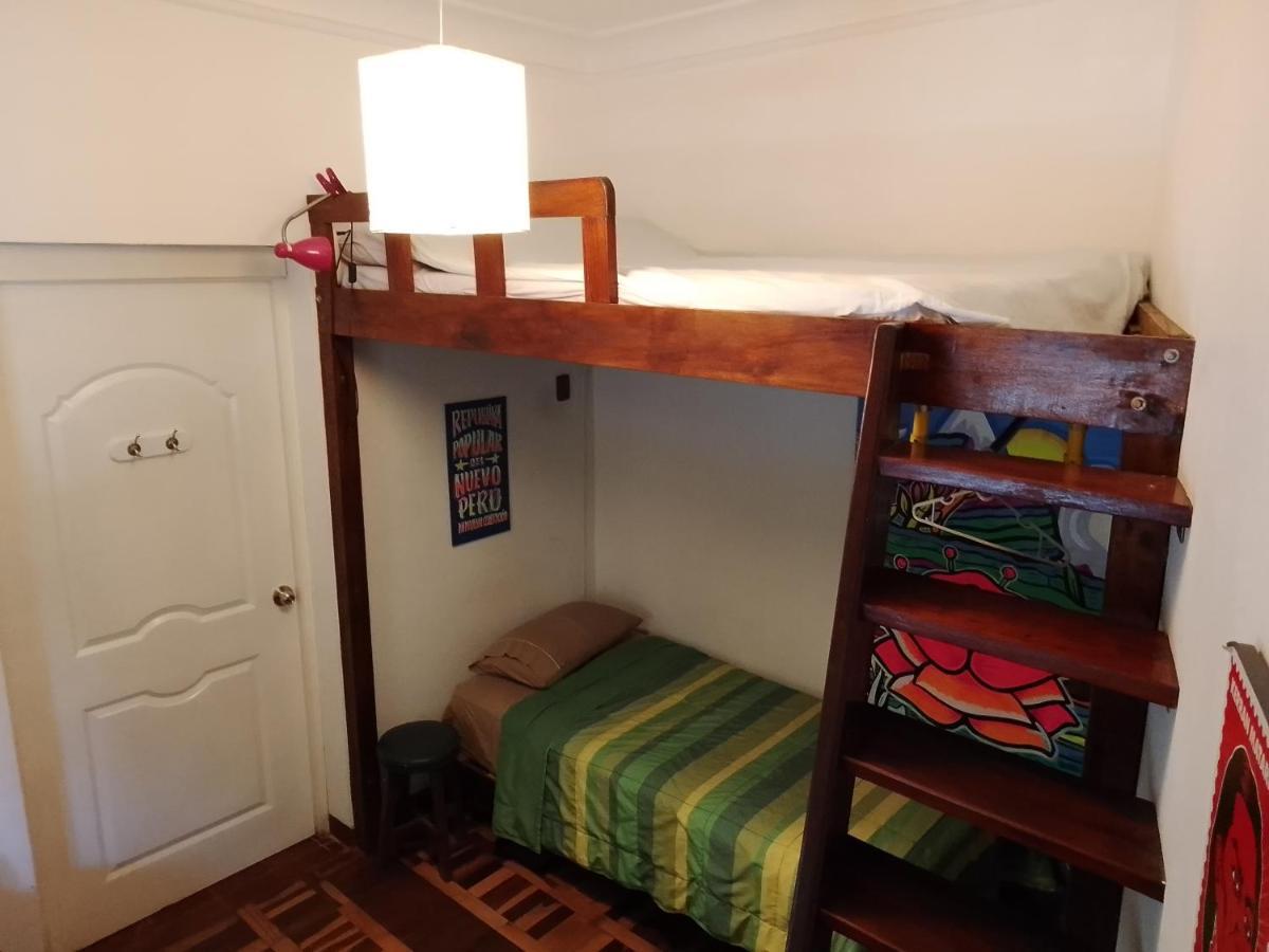 Casa Nuestra Peru