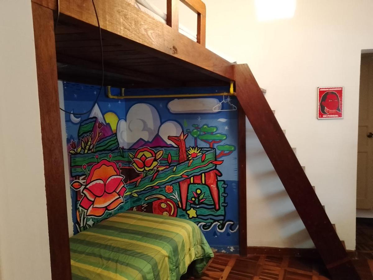 Casa Nuestra Peru