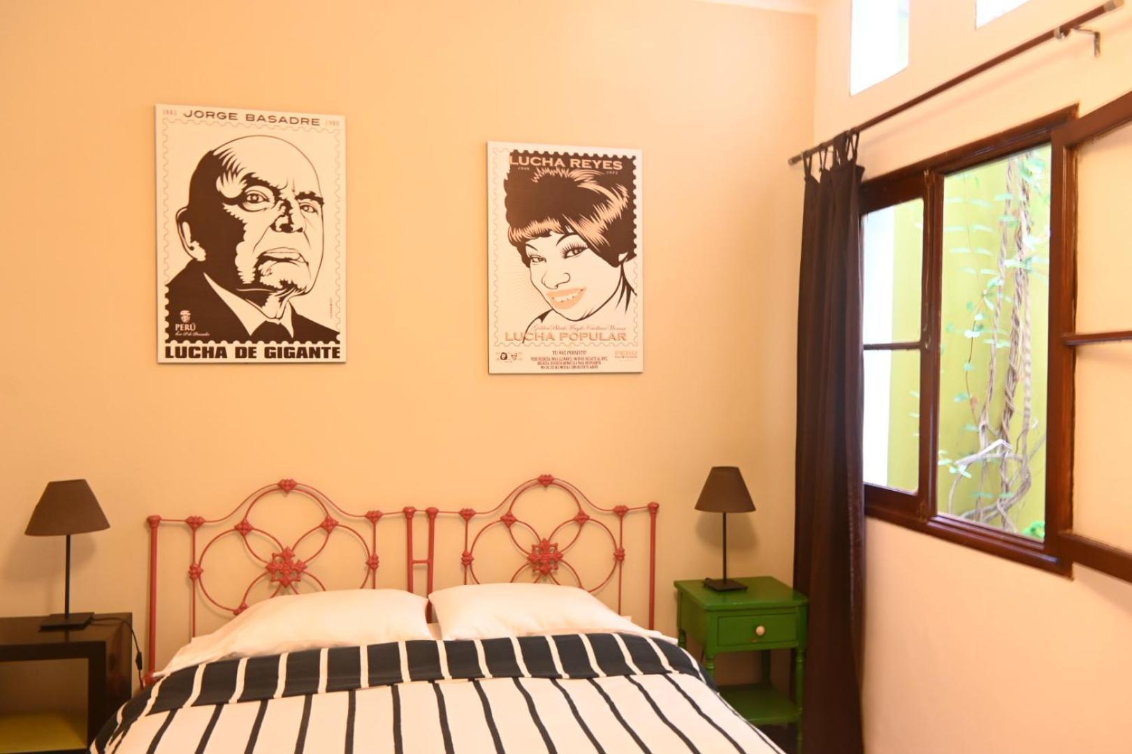 Maison d'hôtes Casa Nuestra Peru Lima