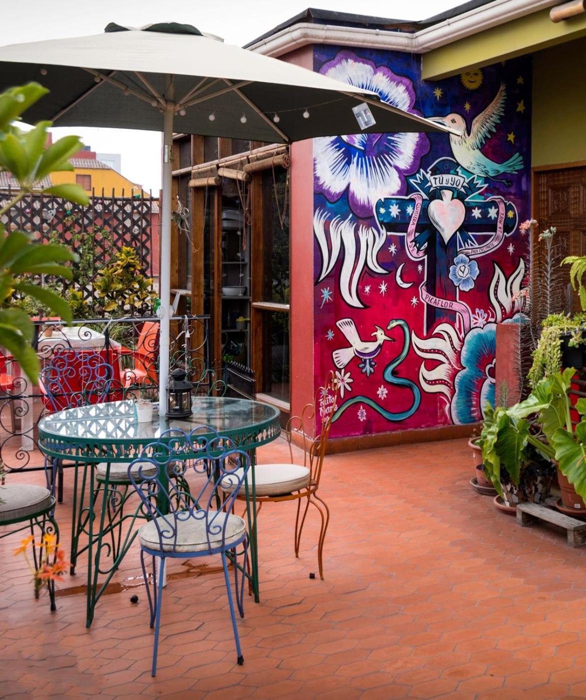 Casa Nuestra Peru 2* Lima