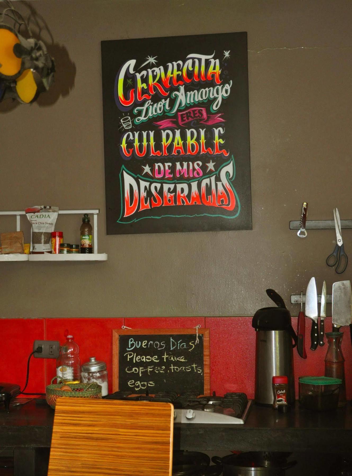 Casa Nuestra Peru Maison d'hôtes Lima