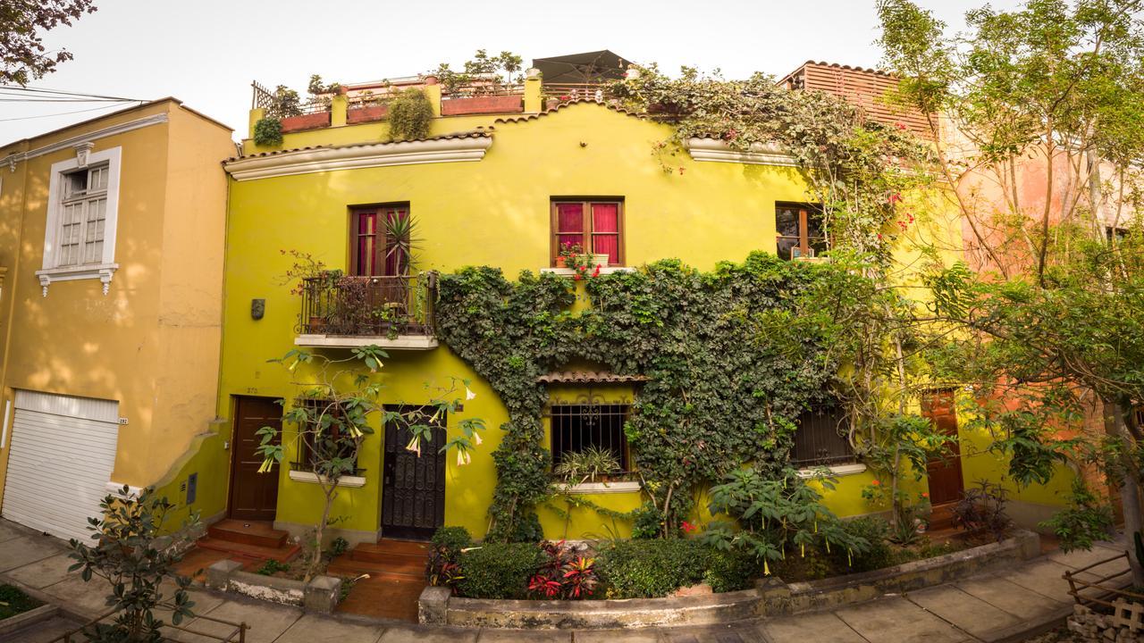 Casa Nuestra Peru Maison d'hôtes Lima