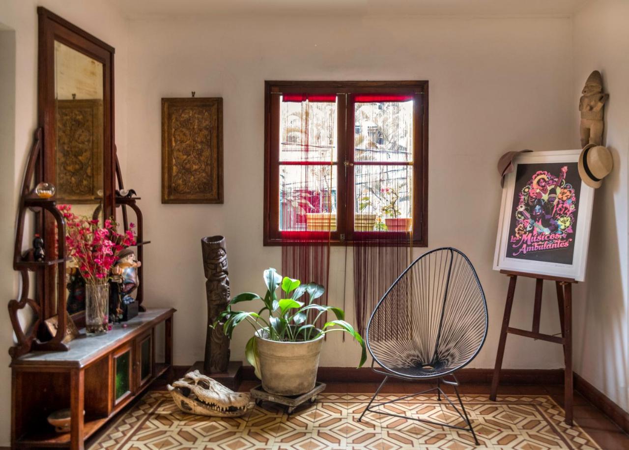 Casa Nuestra Peru Maison d'hôtes Lima