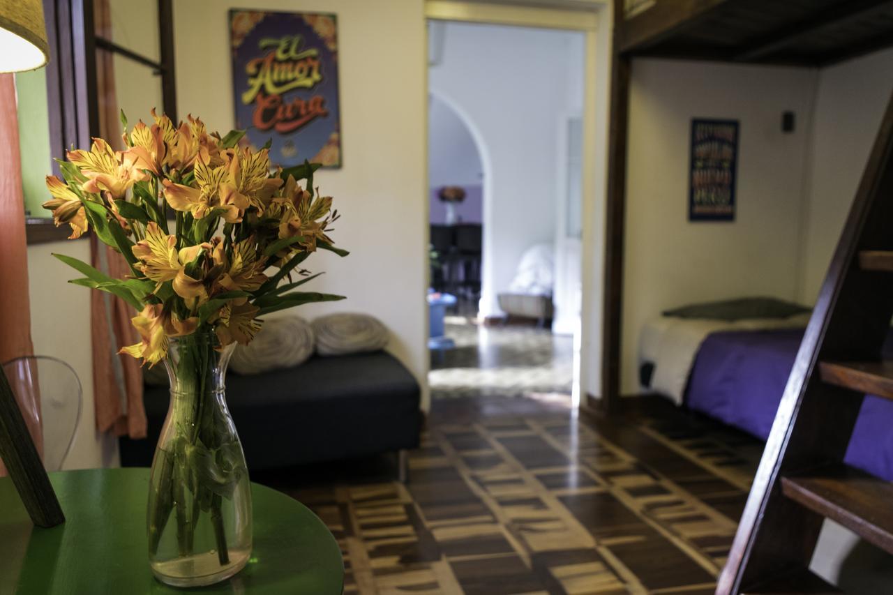 Casa Nuestra Peru Maison d'hôtes Lima