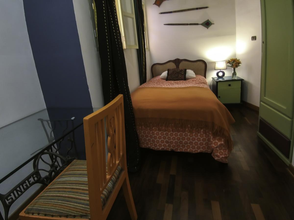 Maison d'hôtes Casa Nuestra Peru Lima
