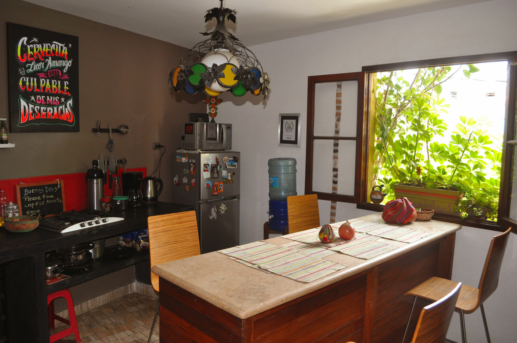 Maison d'hôtes Casa Nuestra Peru 2*