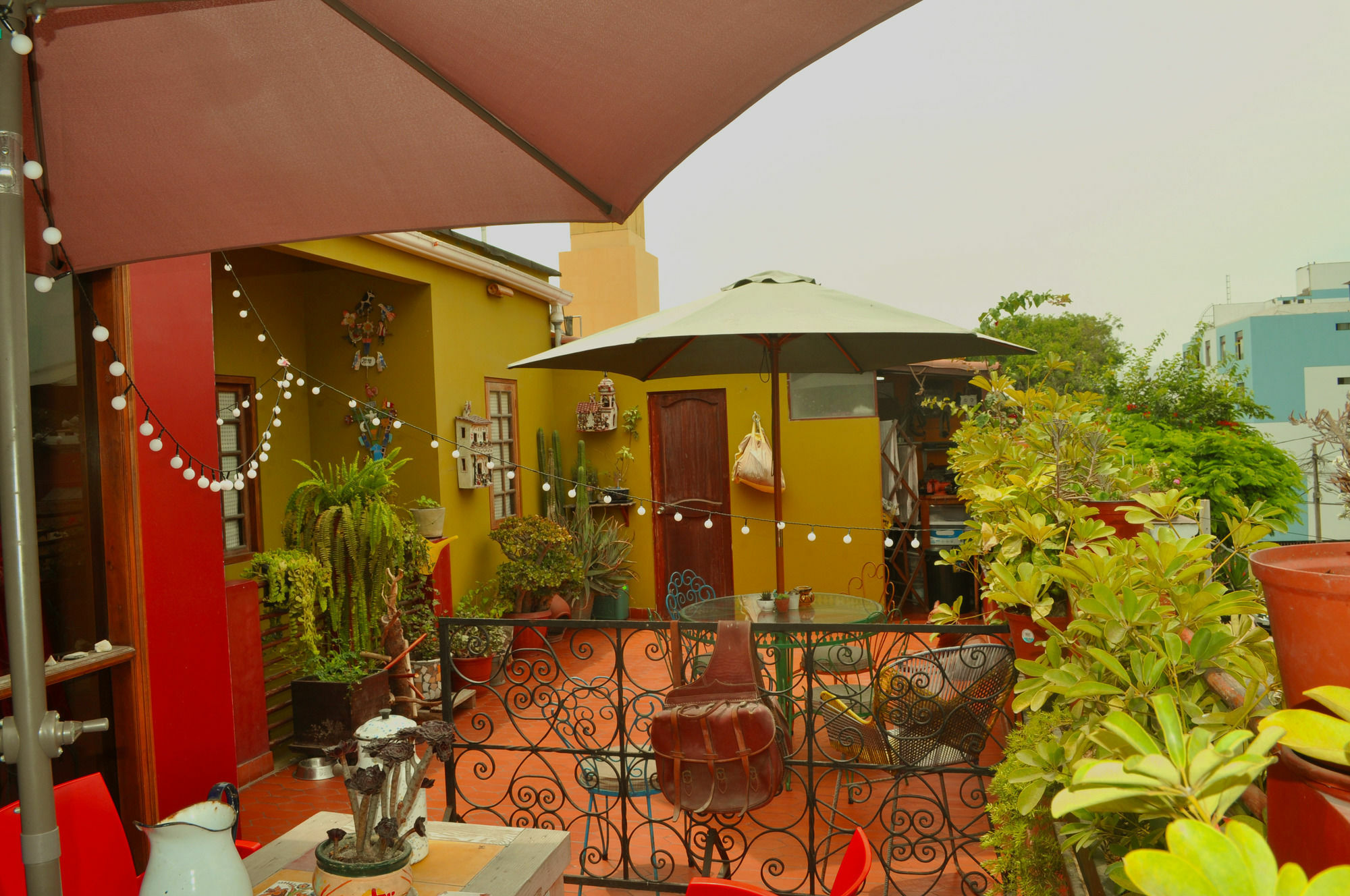 Casa Nuestra Peru
