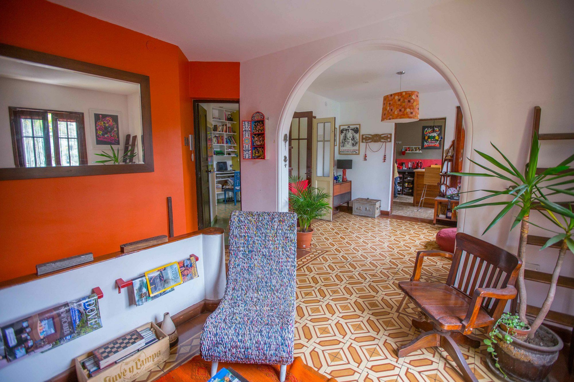 Casa Nuestra Peru Maison d'hôtes Lima