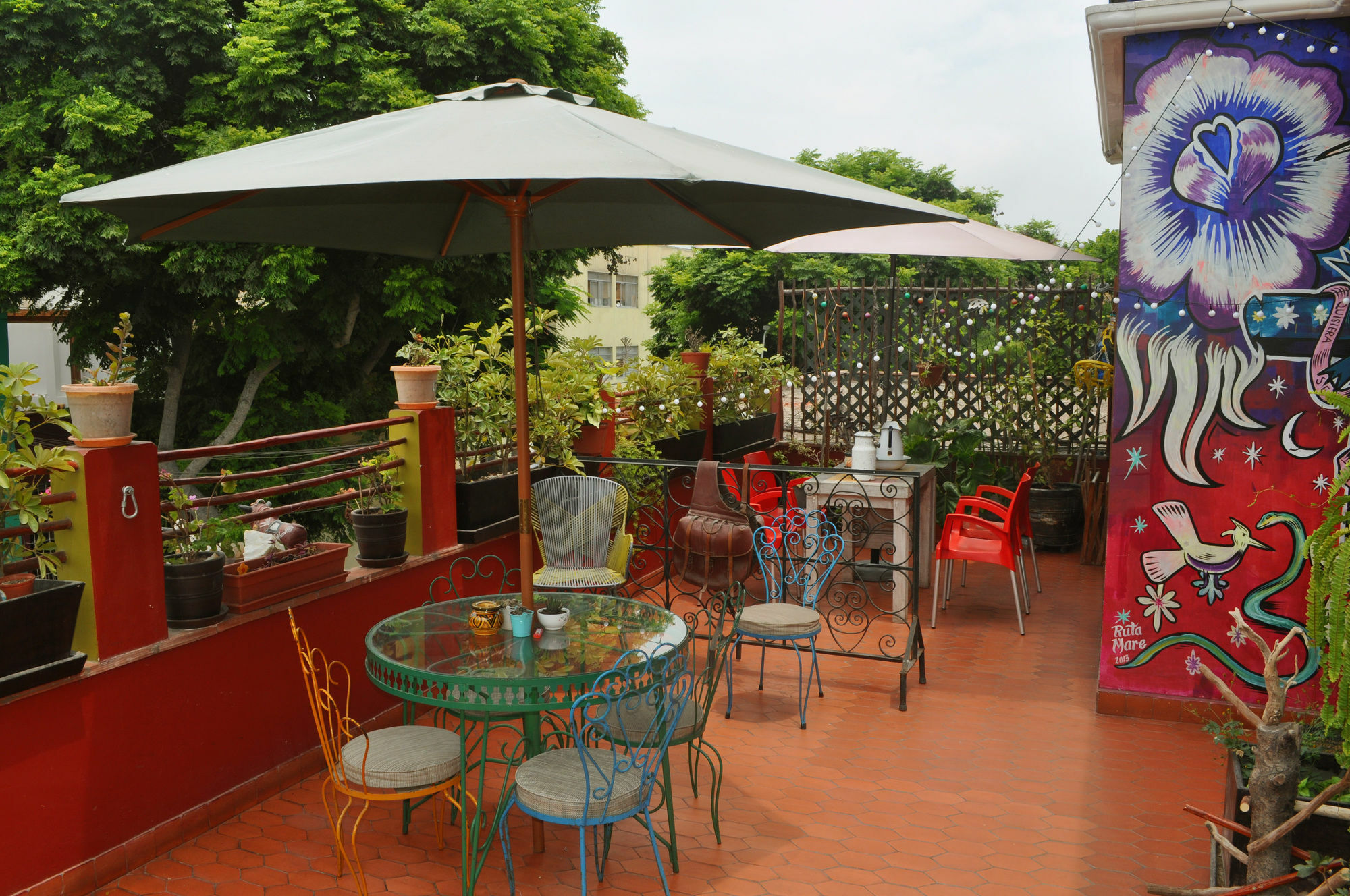 Casa Nuestra Peru Maison d'hôtes Lima