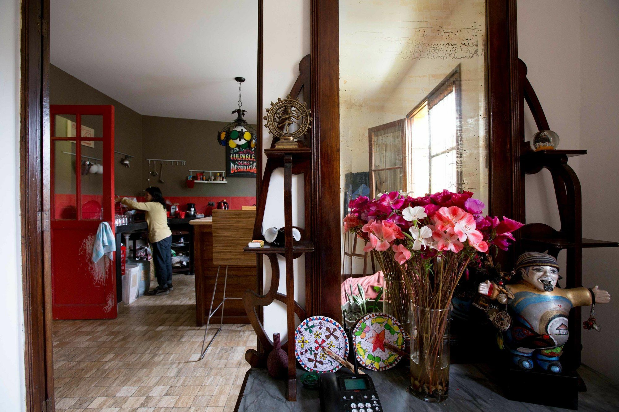 Casa Nuestra Peru Lima