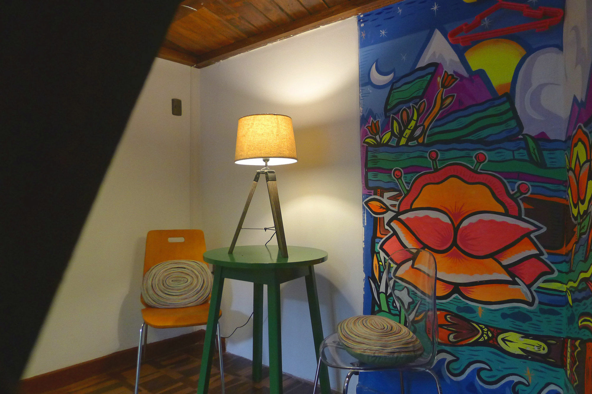 Casa Nuestra Peru Maison d'hôtes Lima