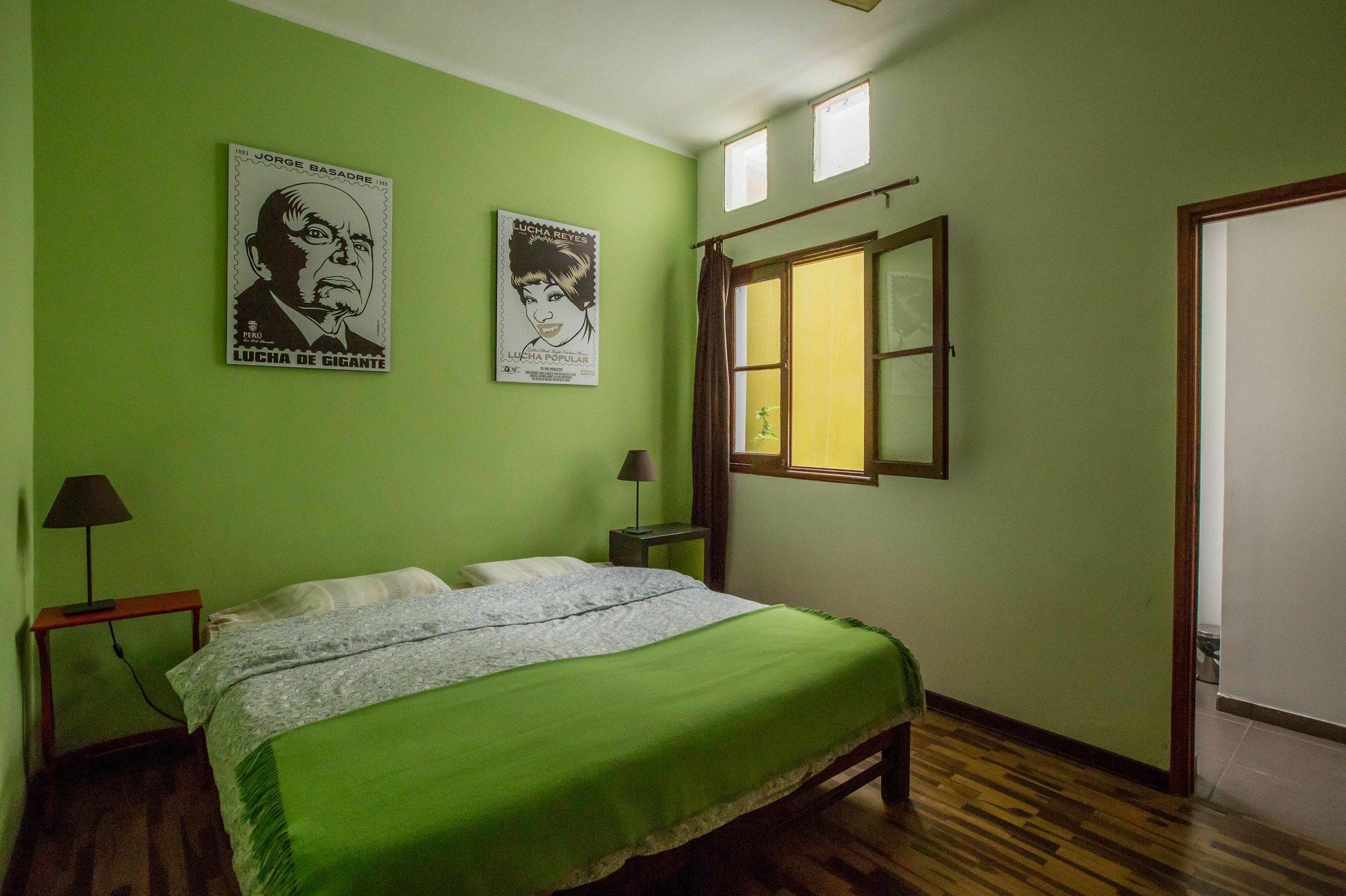 Casa Nuestra Peru Maison d'hôtes Lima