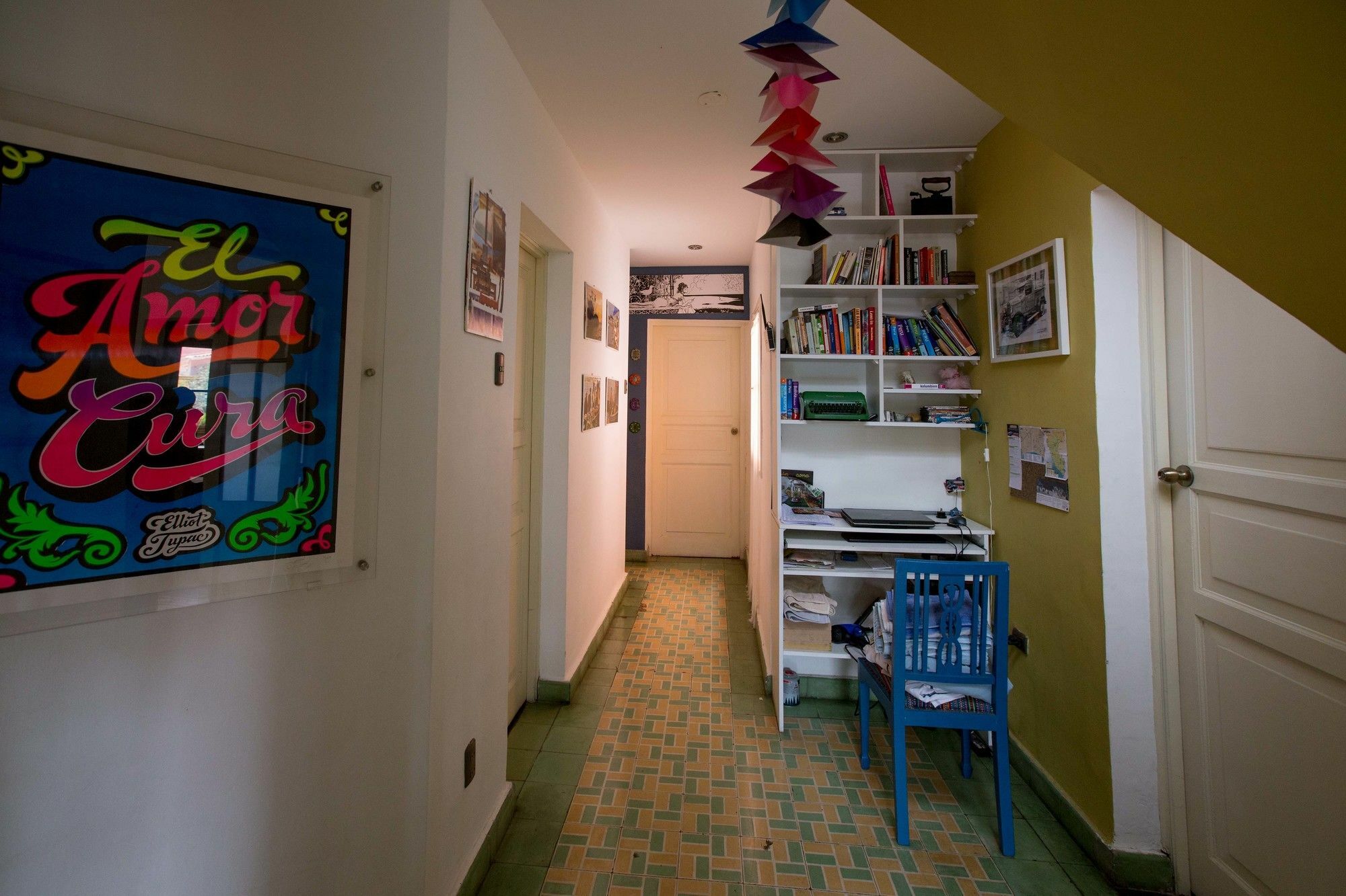 Casa Nuestra Peru 2* Lima