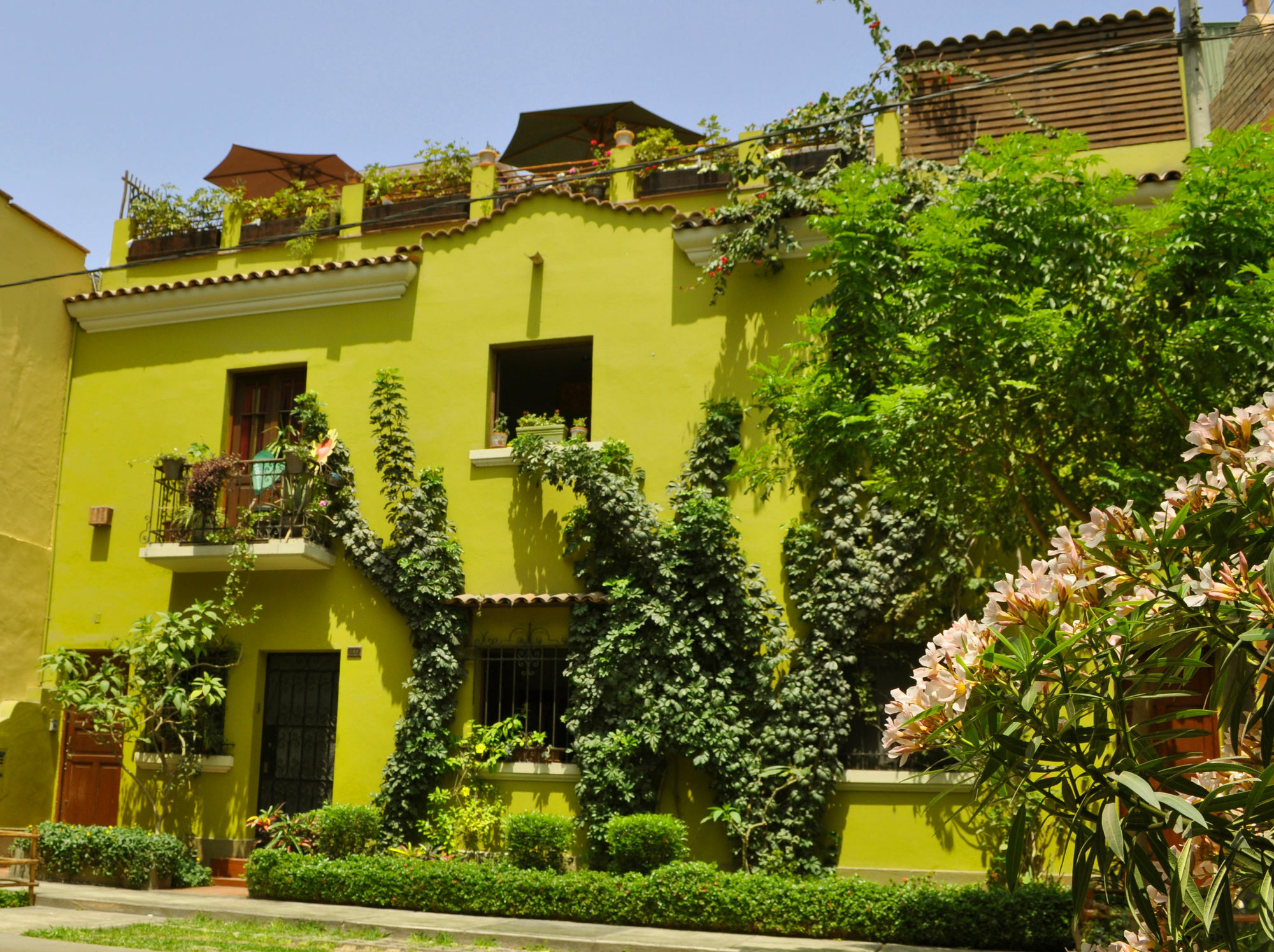 Maison d'hôtes Casa Nuestra Peru Lima