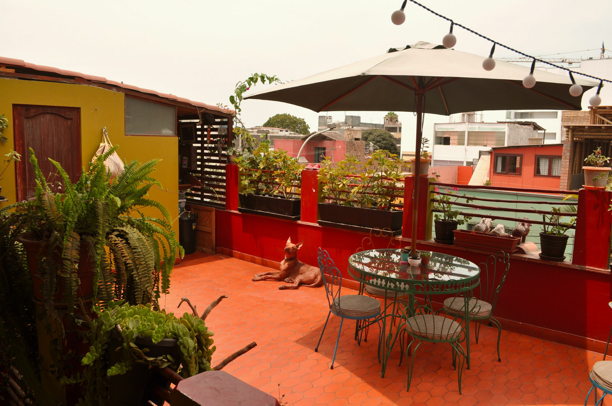 Casa Nuestra Peru 2* Lima