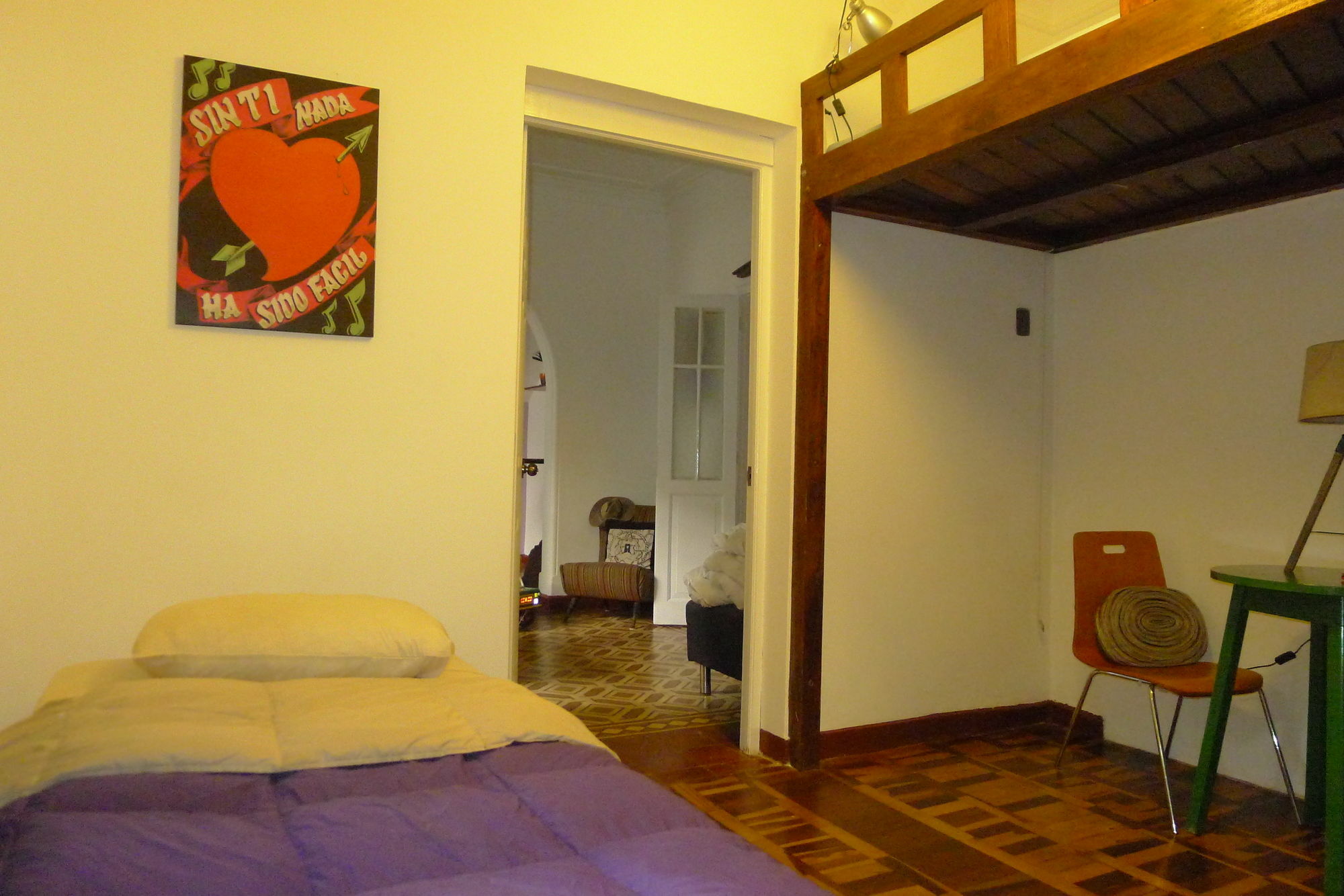 Maison d'hôtes Casa Nuestra Peru 2*